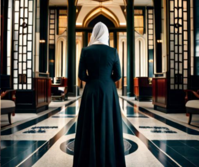 halal hotels in london