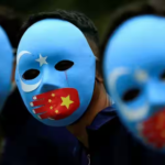 China had banned Uyghur Muslims from offering Eid prayers even from home