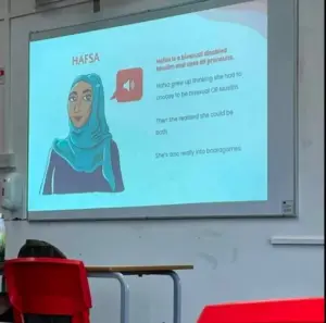 muslim parents raise concern over lgbtq in london school