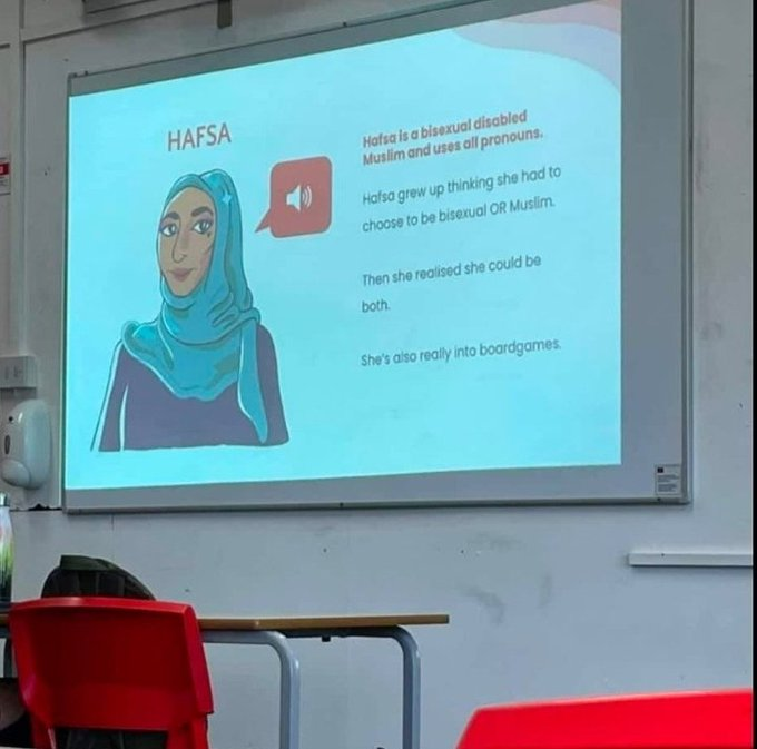 Muslim Parents raise concern over LGBTQ in London school