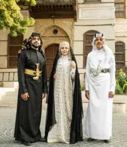 read more about the article saudi dress with a ‘costume birth certificate’