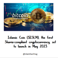 Islamic Coin ($ISLM), the first Sharia-compliant cryptocurrency, set to launch in May 2023