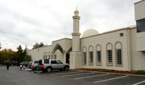 mosque in seattle washington.