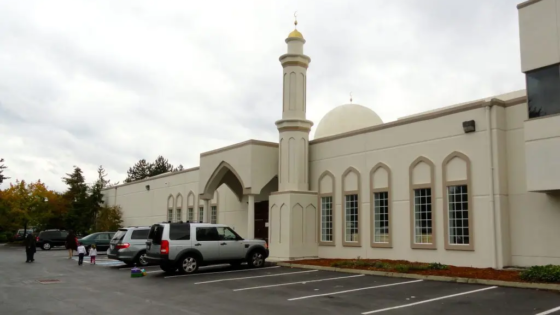 Exploring the rich history of 5 Mosque in Seattle Washington.