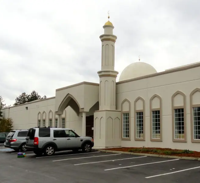 Exploring the rich history of 5 Mosque in Seattle Washington.