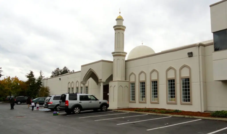 Exploring the rich history of 5 Mosque in Seattle Washington.