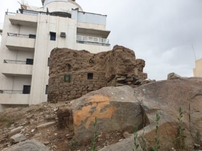 Ziyarat in Taif