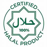 Halal certified