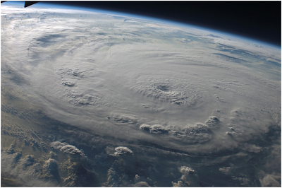 Hurricanes in Islam mentioned in Quran.