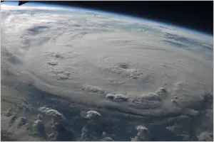 hurricanes in islam