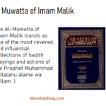 Muwatta of Imam Malik