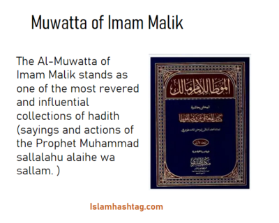 muwatta of imam malik