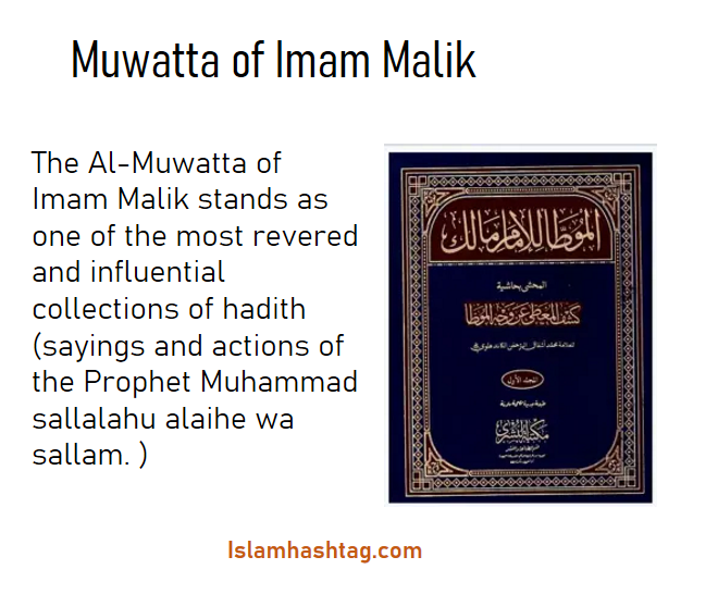 Muwatta of Imam Malik