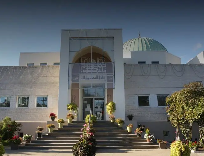 The story of Islamic center of long Island Westbury