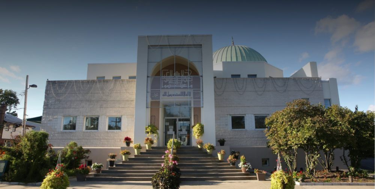 The story of Islamic center of long Island Westbury