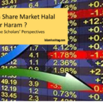 Is Stock trading in Share Market Halal or Haram