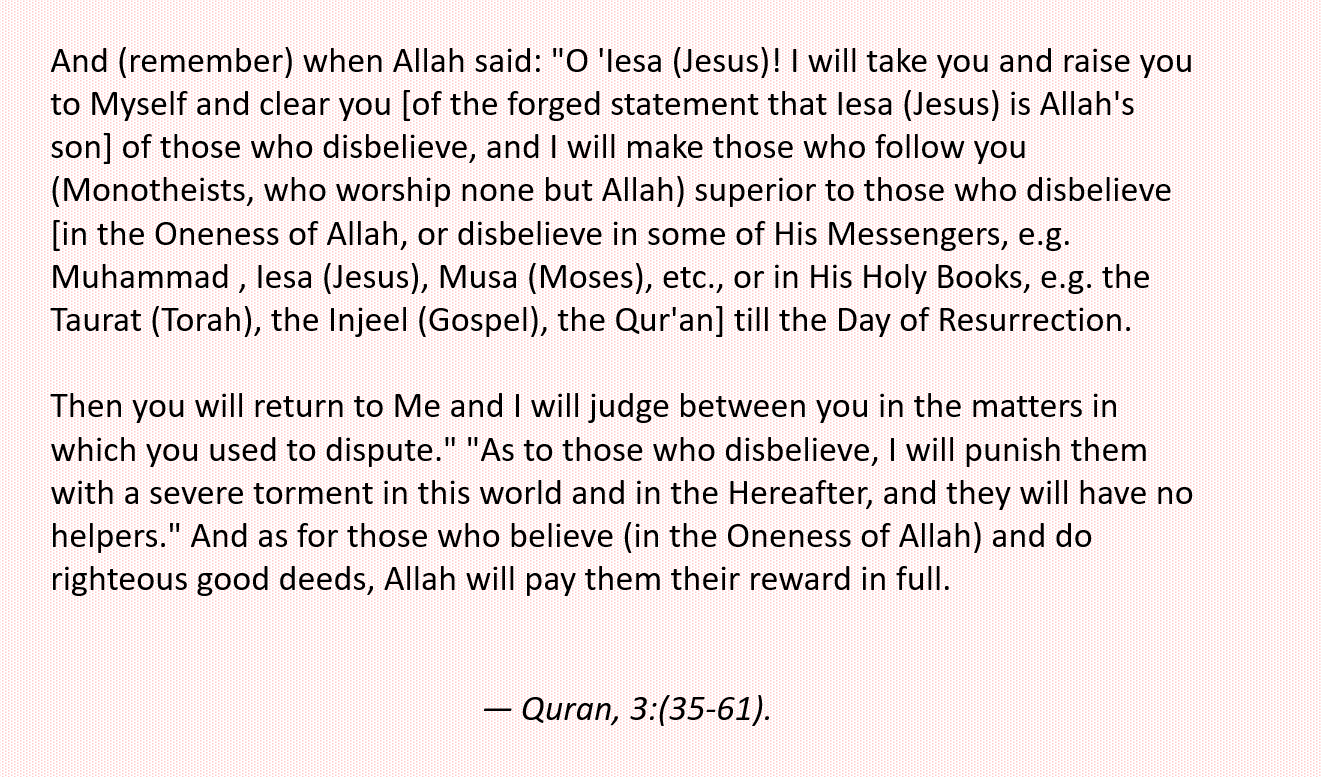 jesus in islam