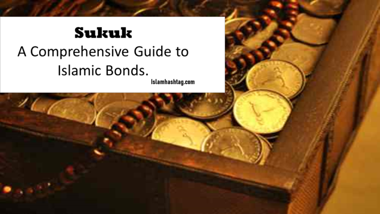 What is sukuk? A Guide to Islamic Bonds.