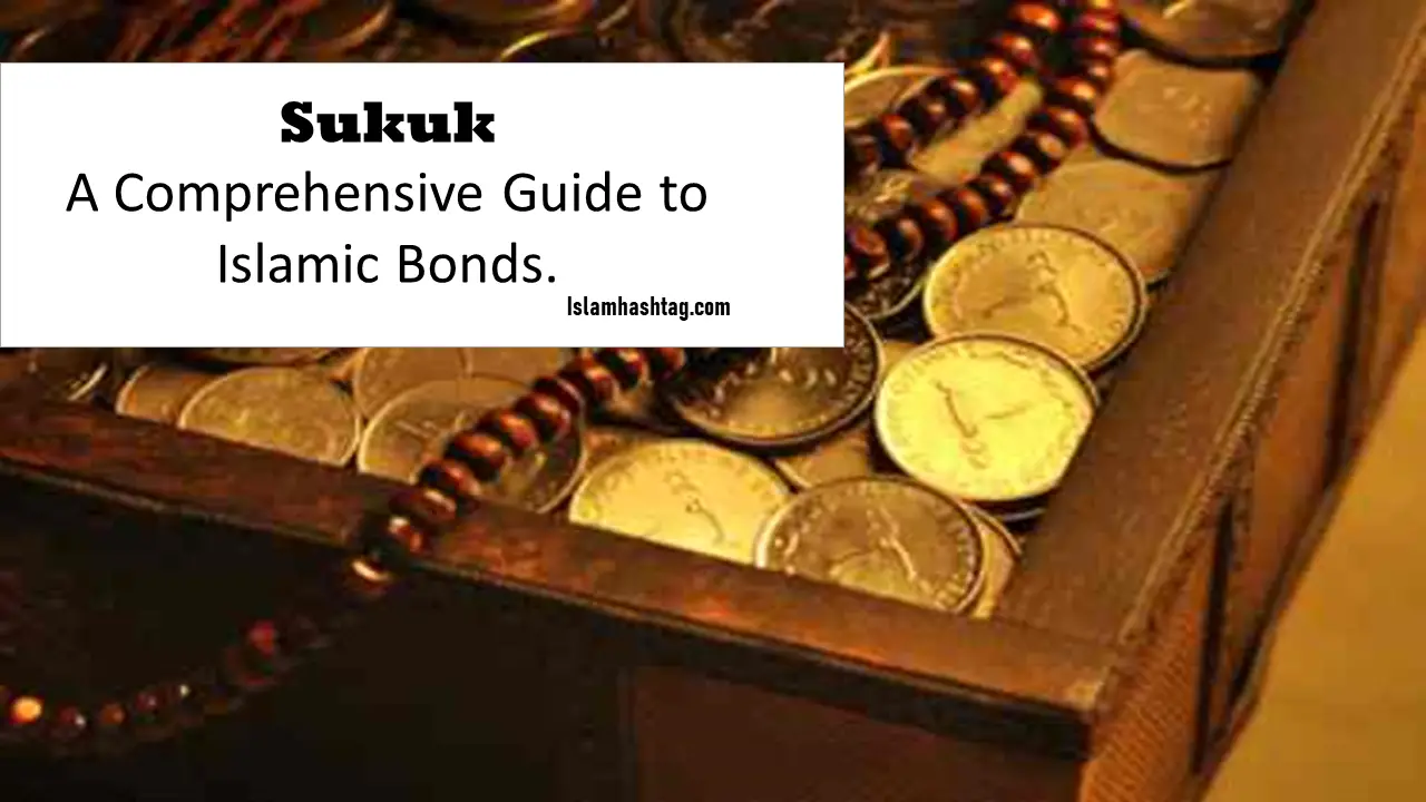 sukuk islamic bonds
