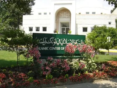 The story of Islamic center of long Island Westbury