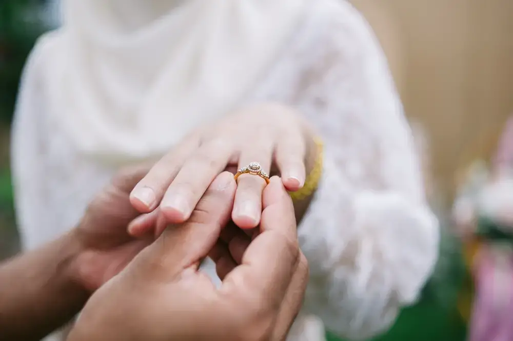 how much does a muslim wedding cost