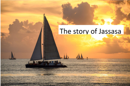 Hadith of Jassasa /Al-Jassasa: The spy of  the Dajjal