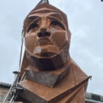 UK introduces First Hijab Sculpture to Celebrate Strength of the Hijab
