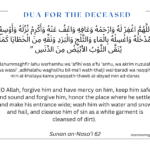 Powerful Dua for those who passed away
