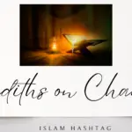 hadith on charity