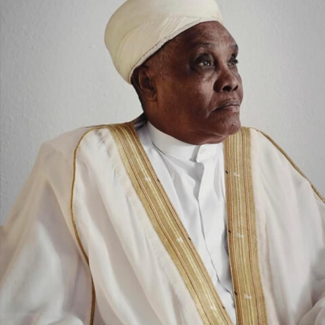 One of the Oldest Agha,the guardian of Masjid al Nabawi passed away.