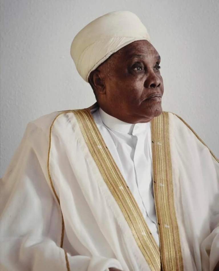 One of the Oldest Agha,the guardian of Masjid al Nabawi passed away.