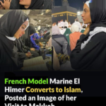 french model marine el himer converts to islam