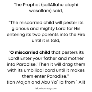 Muslim Miscarriage Support