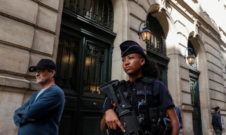 EU pledges €30m to protect mosques and synagogues amid hate crime rise