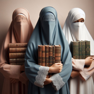 we need more Female Scholars in Islam