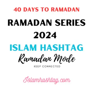 40 days until ramadan. ramadan preparation plan