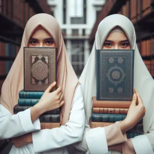 female muslim scholars