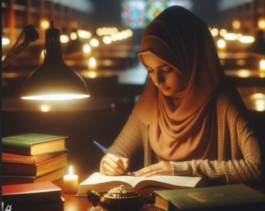 female muslim scholars.