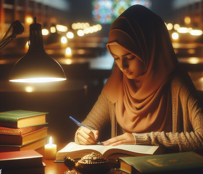 10 Female Muslim Scholars and their contribution to the Society.