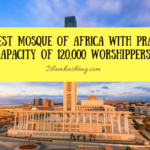 Algeria inaugurates largest mosque of Africa with prayer capacity of  120,000 worshippers