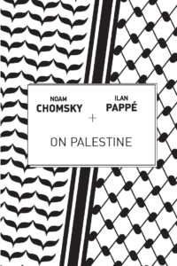 Books on Nakba, the ethnic cleansing of Palestine.