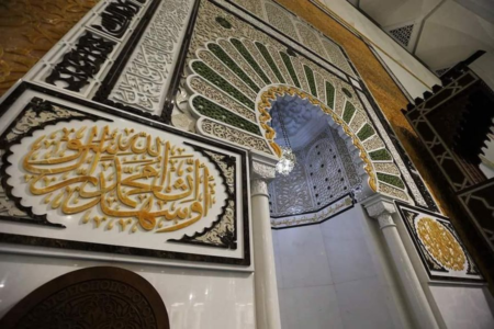 Algeria inaugurates largest mosque of Africa with prayer capacity of 120,000 worshippers 3 Algeria inaugurates largest mosque of Africa with prayer capacity of 120,000 worshippers