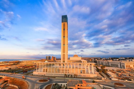 Algeria inaugurates largest mosque of Africa with prayer capacity of 120,000 worshippers 5 Algeria inaugurates largest mosque of Africa with prayer capacity of 120,000 worshippers