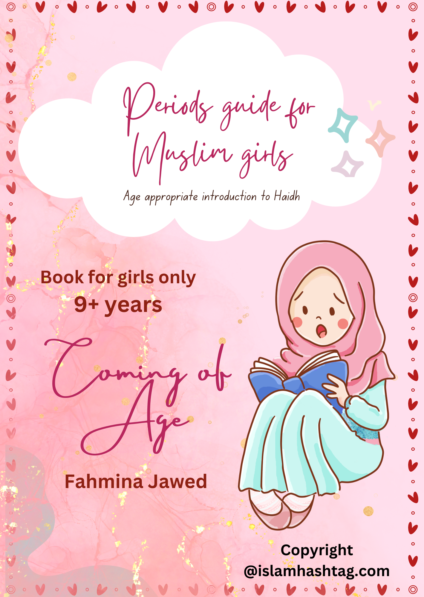 Periods guide for Muslim Girls pdf