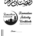 Ramadan Activity book pdf