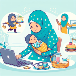 A Mother's Guide to Preparing for Ramadan