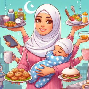 A Mother's Guide to Preparing for Ramadan