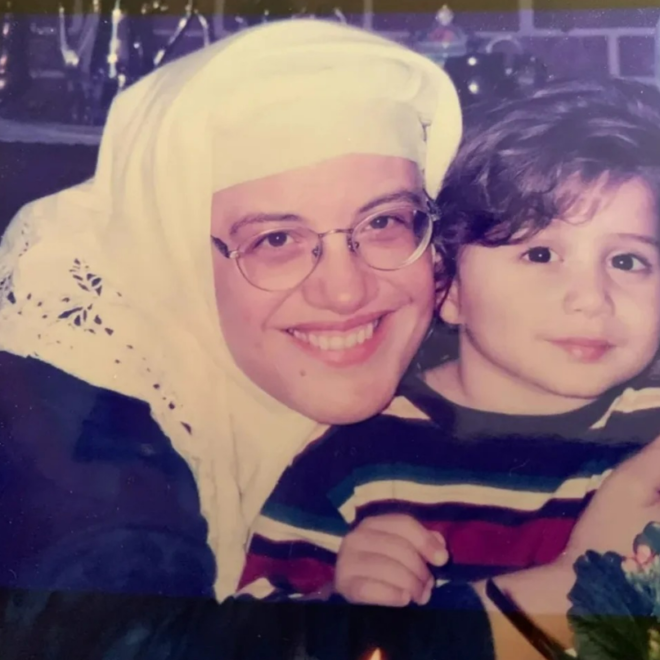 The Power of Dua story: Motherhood at 45