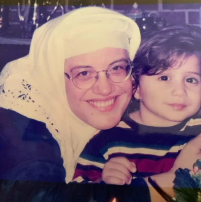 The Power of Dua story Motherhood at 45