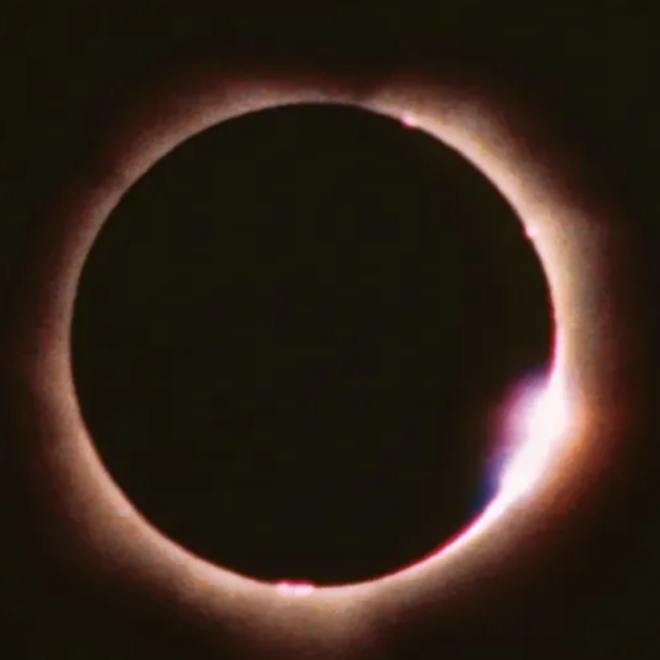 Hadith on Solar Eclipse and dua during Eclipse